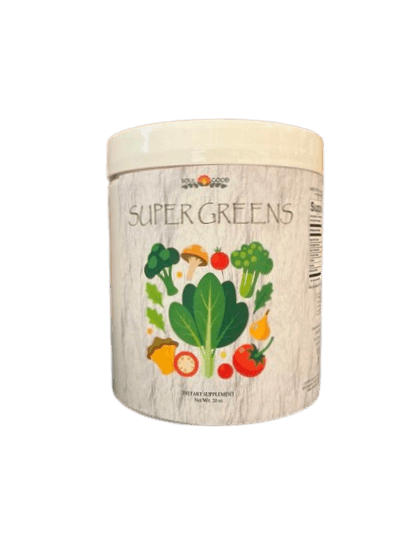 Supergreens