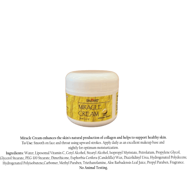 Miracle Cream