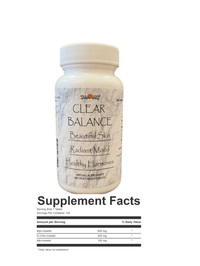 Clear Balance