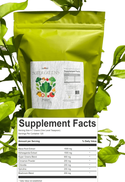 Supergreens