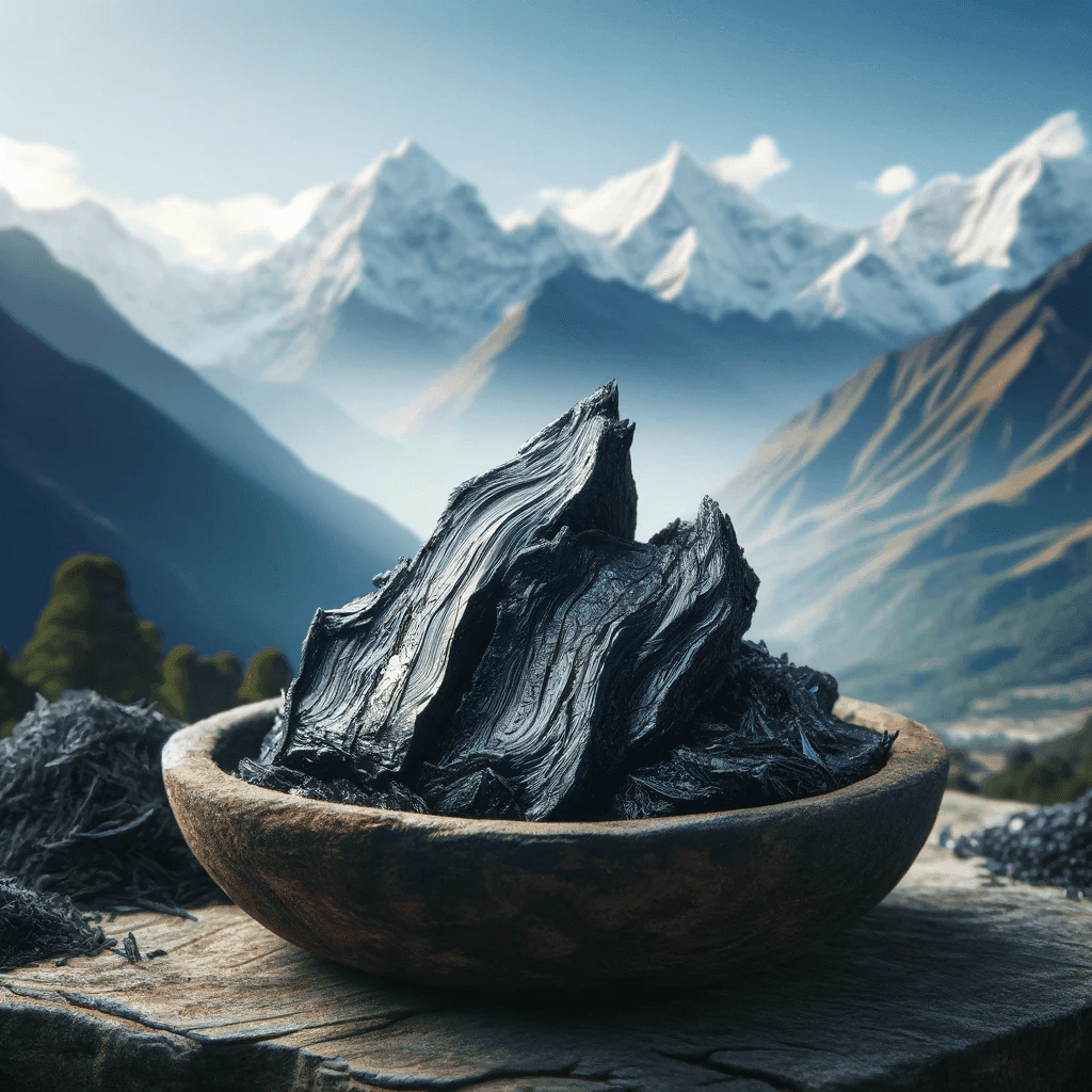 Himalayan Shilajit Extract 