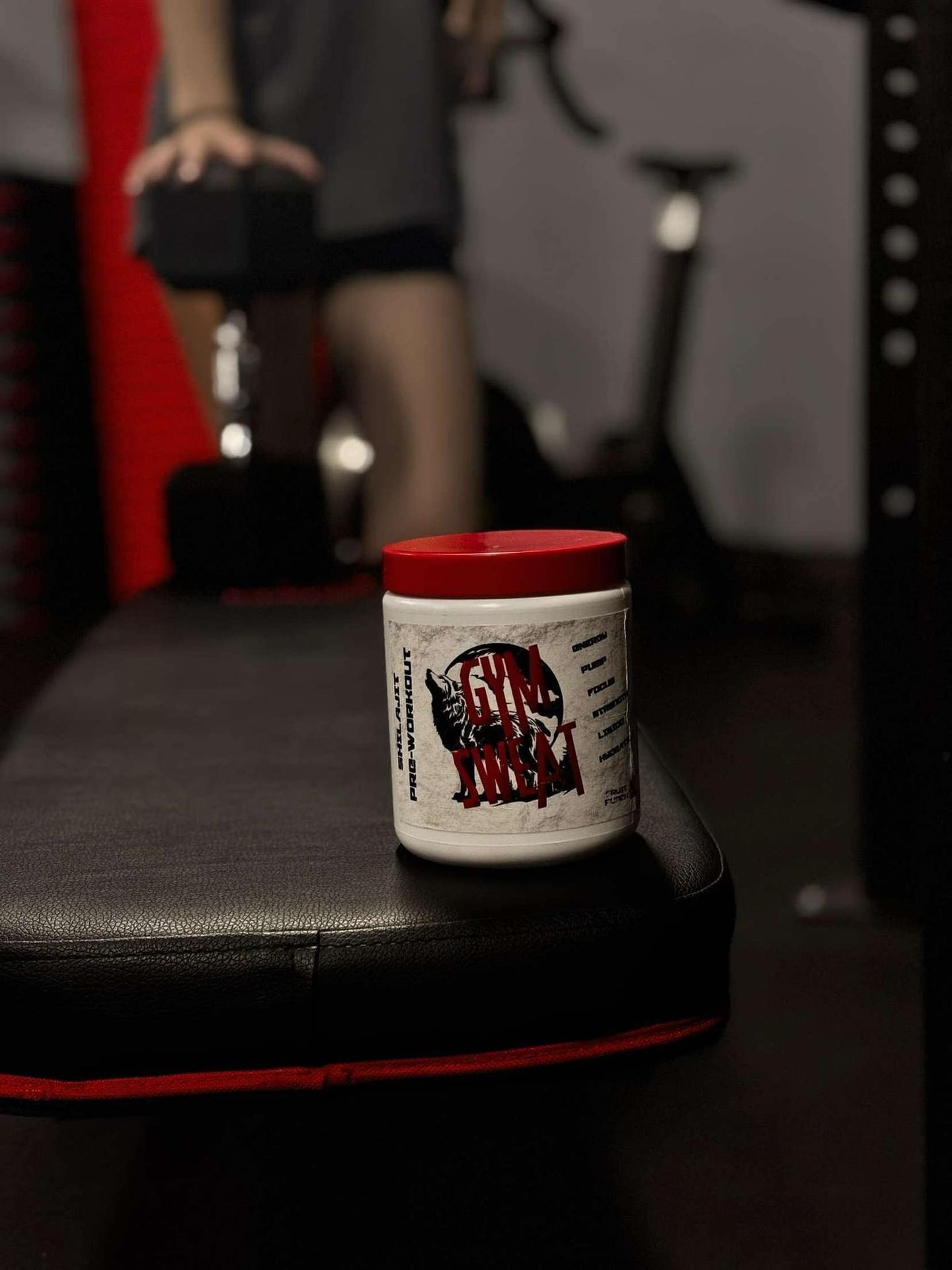 Gym Sweat Subscription